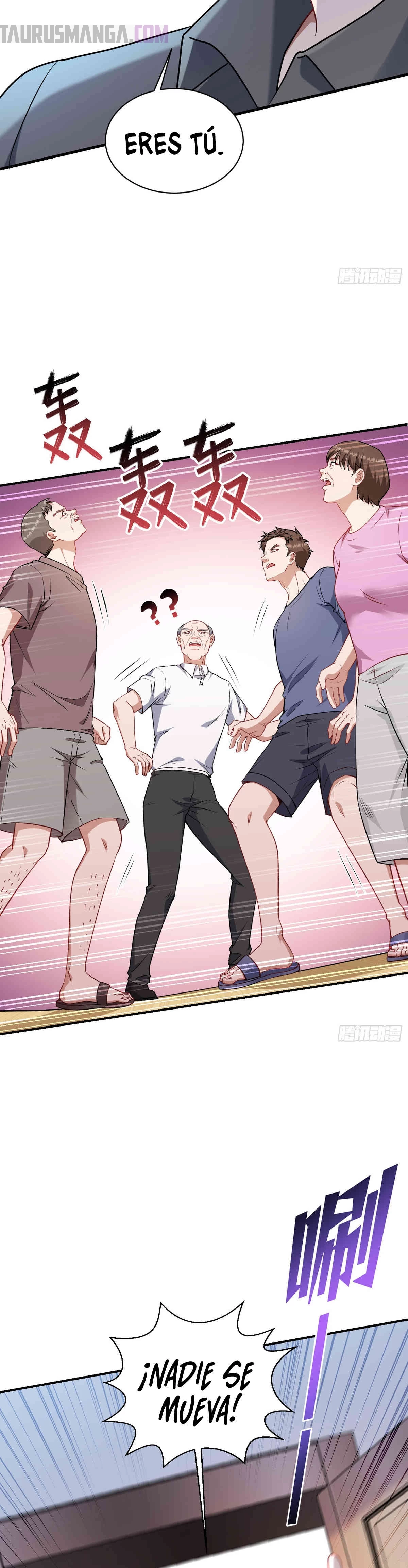 Despues De Dejar De Actuar Como Un Perro, Me Convertí En Un Magnate Celestial Urbano > Capitulo 121 > Page 311